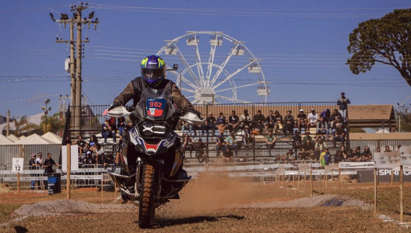 Distrito Federal recebe Circuito de Motocross a partir desta sexta-feira