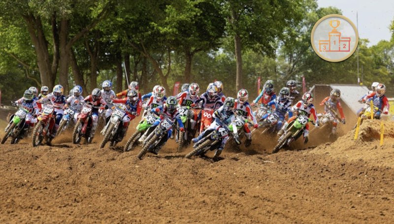 VÍDEO: Assista as corridas da 6ª etapa do AMA Motocross em Southwick –  MOTOMUNDO