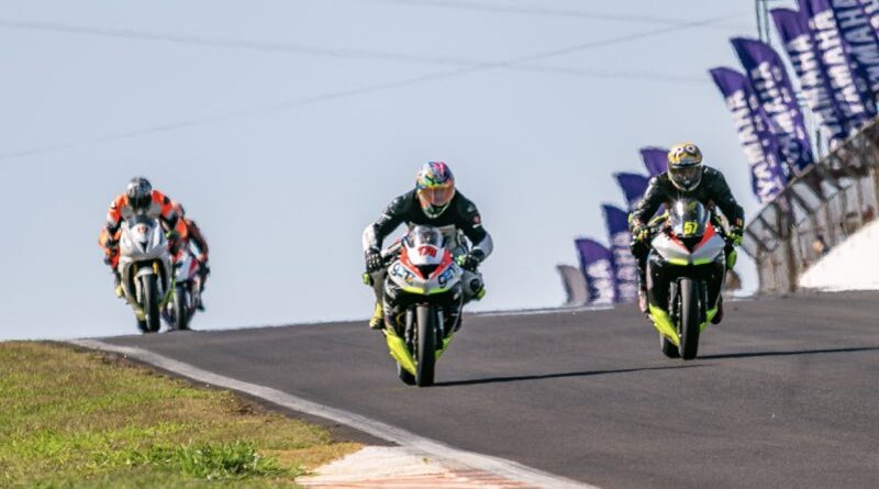 Treinos oficiais abrem fim de semana do Moto1000GP em Cascavel - Moto 1000  GP