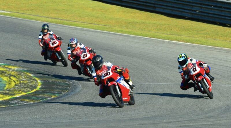 SuperBike Brasil 2022 - 6ª etapa - Autódromo de Interlagos - Honda Jr Cup  2022 