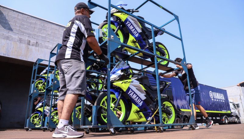 Atividades oficiais de pista do MOTO1000GP começam nesta sexta-feira em  Cascavel – MOTOMUNDO