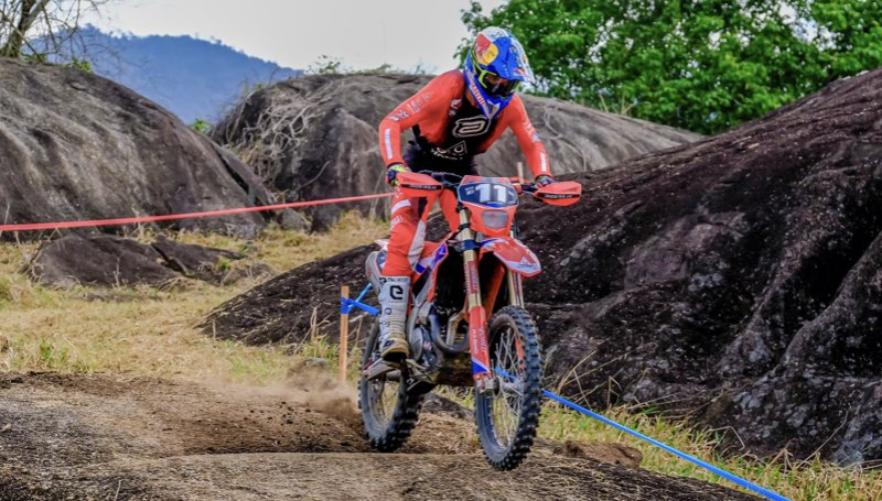 Brasileiro de Enduro - Abertura com muitas disputas