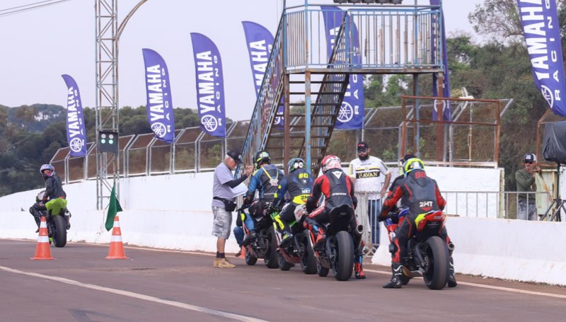 Temporada 2023 do Campeonato Brasileiro de Motovelocidade inicia