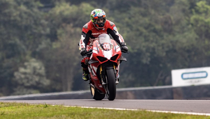 Moto1000GP: veja quem eram os pilotos que morreram em Cascavel