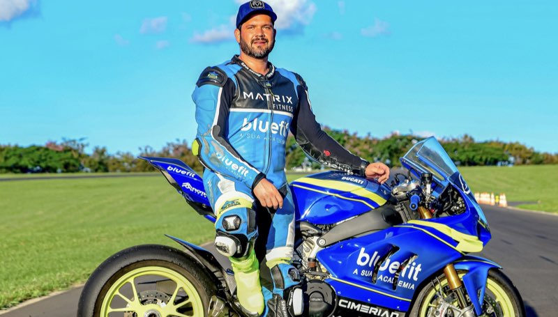 Moto 1000 GP: Perluigi vence a GP 1000 em Interlagos - Motonline