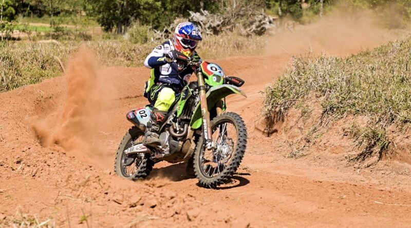 Stephen Rubini vence a categoria MX1 na final do Brasileiro de Motocross  2023 – MOTOMUNDO