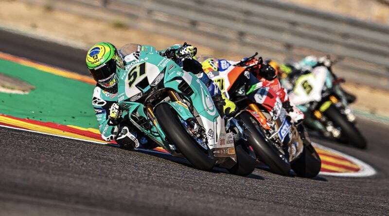 Das corridas de rua para o Mundial de Moto Velocidade