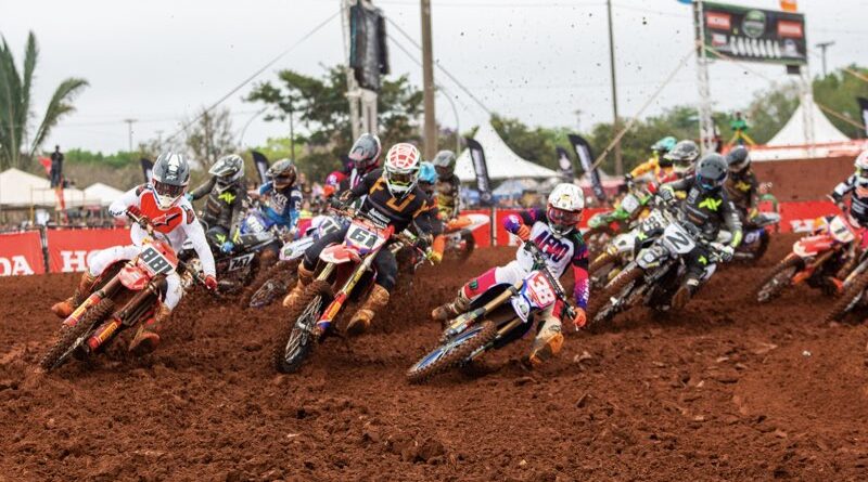 Brasileiro de Motocross 2023 - Confira tudo sobre a 1ª Etapa em