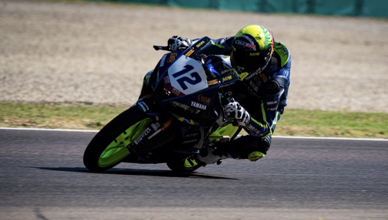 VÍDEO: Espanhol de Superbike tem transmissão no  Honda Motos Brasil  – MOTOMUNDO