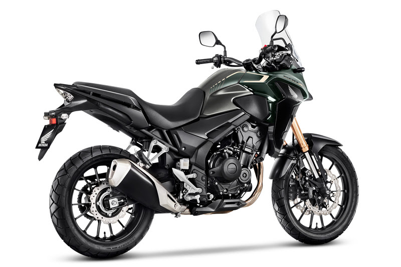 Honda lança linha CB500 2018 com novos grafismos e mais barata!