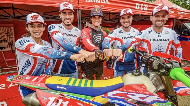 Guilherme Brito acelera em Cascavel (PR) de olho na sexta vitória no  SuperBike Brasil 2023