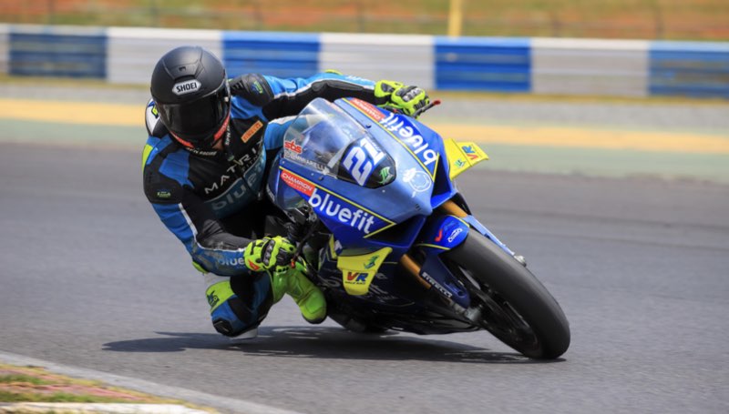 Superbike Brasil volta, em dose dupla, ao Autódromo de Goiânia
