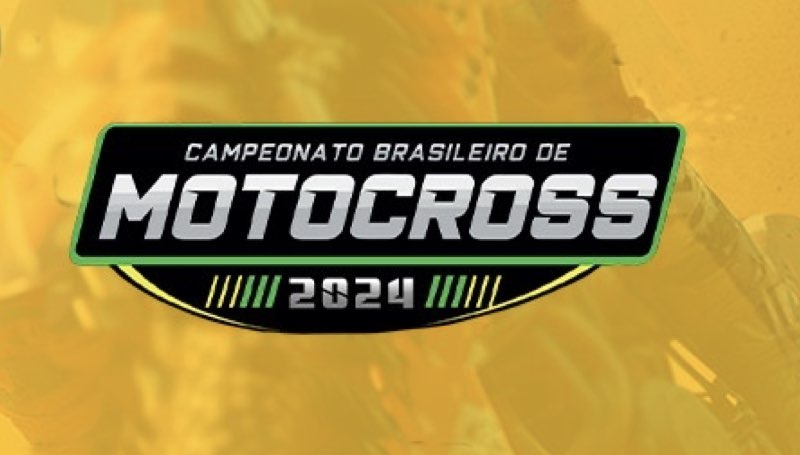 MX1  Campeonato Brasileiro de Motocross 2023 revela calendário