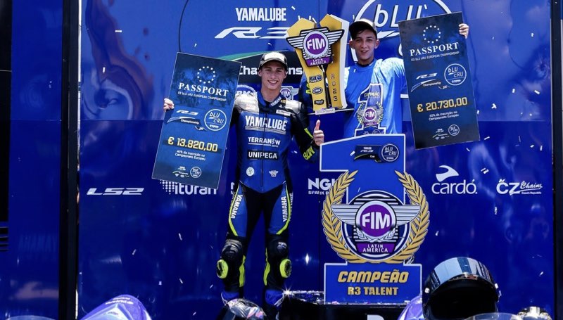 Terceira temporada da série VictorYZone estreia em janeiro - Yamaha Racing  Brasil