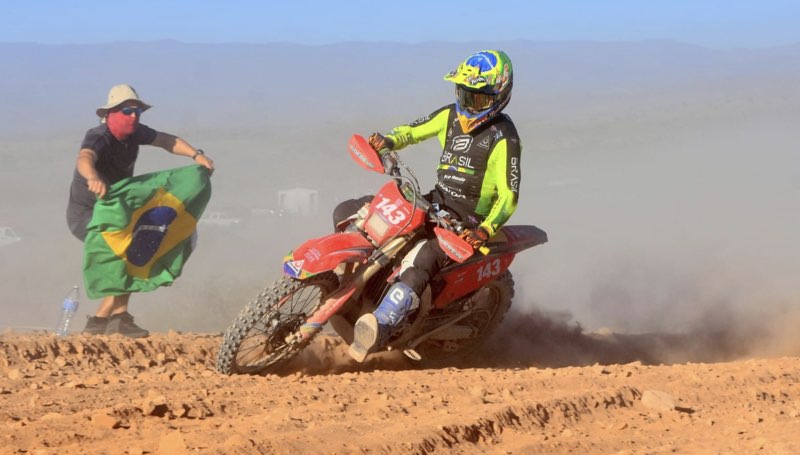 MX1  Vídeo: corridas completas do Campeonato Latino-americano de