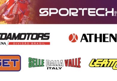 Chega ao mercado a Sportech, distribuidora de produtos de marcas de renome internacional para os mercados de Off Road, Adventure e Mountain Bike
