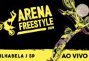 VÍDEO: Assista AO VIVO a 1ª etapa do Brasileiro de Freestyle direto de Ilhabela/SP