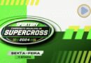 VÍDEO: Assista AO VIVO a 1ª etapa do Brasileiro de Supercross direto de Biguaçu/SC (SEXTA-FEIRA)