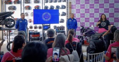 Yamaha lança a iniciativa Mecânica Yamaha para Mulheres