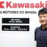 Kawasaki Motores do Brasil Ltda. dá as boas-vindas ao novo presidente