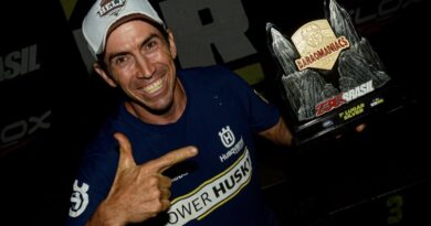 Brasileiro de Hard Enduro: Husqvarna PowerHusky/Itaminas vence na Silver com Benê Coser, a etapa de Barão de Cocais (MG)