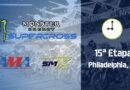 AMA SX: Confira os horários da 15ª etapa em Philadelphia, PA