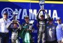 Brasileiros dominam segunda etapa da Yamaha R15 bLU cRU América Latina
