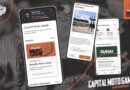 Capital Moto Week inova com lançamento de jogo interativo