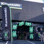Kawasaki expande presença no Brasil com inauguração da concessionária Sampa K