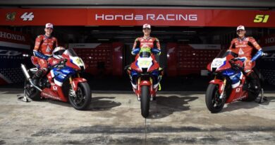 Honda Racing quer ampliar série de vitórias na 3ª etapa do SuperBike Brasil 2024