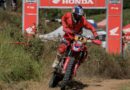 Honda Racing defende hegemonia na terceira prova do Brasileiro de Enduro