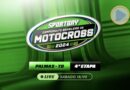 VÍDEO: Assista AO VIVO a 4ª etapa do Brasileiro de Motocross direto de Palmas, TO (SÁBADO)