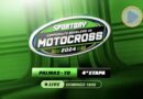 VÍDEO: Assista AO VIVO a 4ª etapa do Brasileiro de Motocross direto de Palmas, TO (DOMINGO)