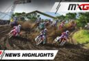 VÍDEO: Melhores momentos da 11ª etapa do mundial de motocross na Indonésia