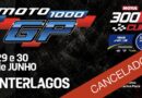 MOTO1000GP: direção do Autódromo de Interlagos cancela GP Motul