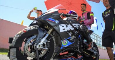 Bieffe anuncia retorno às competições de motovelocidade com Bieffe Racing Team