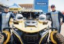 Can-Am domina o pódio dos UTVs no Brasileiro de Rally Raid 2024