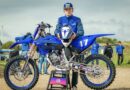 Juan Felipe Garcia disputa a Superfinale YZ125 bLU cRU no Motocross das Nações 2024