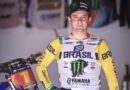 Fábio Santos, da Yamaha, defende o Brasil no Motocross das Nações 2024