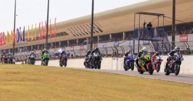 Cascavel recebe sexta etapa do MOTO1000GP