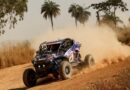 Erechim Rally Brasil: Raquel Stein e Humberto Ribeiro formam parceria estratégica