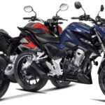 Honda CB 300F Twister 2025: referência de seu segmento, a ágil naked conta com duas versões – CBS e ABS – e uma inédita opção de cor