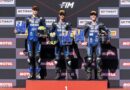 Brasileiros sobem ao pódio na final do Mundial Yamaha R3 bLU cRU na Espanha