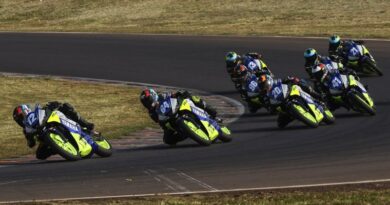 Paraná recebe a quarta etapa do Yamaha R15 bLU cRU América Latina