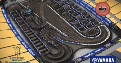 FOTOS: Confira os layout das pistas do AMA Supercross 2025