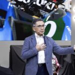 Diretoria da Suzuki Brasil participa de evento na Itália