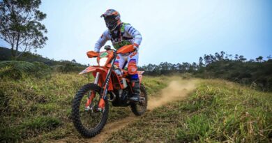 Emerson Loth fatura seu oitavo título Brasileiro de Enduro de Regularidade