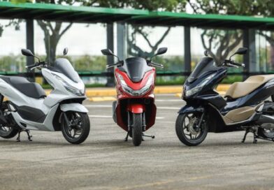 Honda PCX 160 2025: novas cores para a scooter nº1 do Brasil