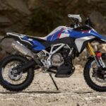 FOTOS: BMW Motorrad apresenta a BMW Concept F 450 GS