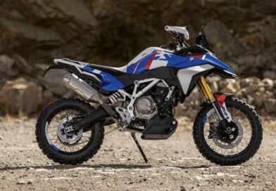 FOTOS: BMW Motorrad apresenta a BMW Concept F 450 GS